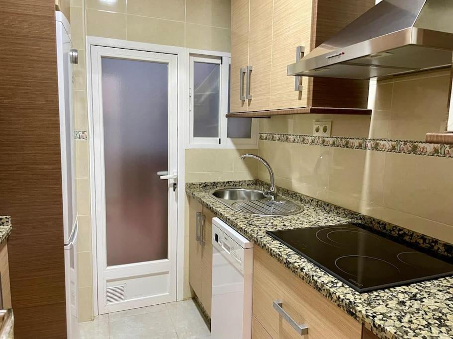 Apartamento Almogavares Cordoba Exterior photo